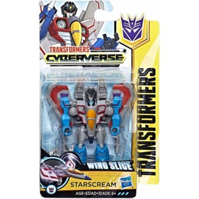 Hasbro Transformers Action Attacker 8 STARSCREAM – Zboží Mobilmania