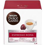 Nescafé Dolce Gusto Espresso Roma Vivace 16 ks – Hledejceny.cz