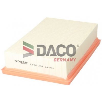 Vzduchový filtr DACO DFA1004 – Hledejceny.cz