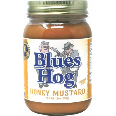 Blues Hog BBQ grilovací omáčka Honey Mustard Sauce 532 ml