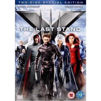 X-Men 3: The Last Stand DVD