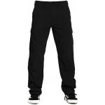 Kalhoty Captain II black – Sleviste.cz