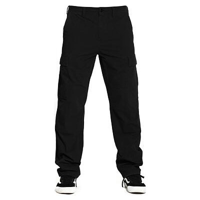 Kalhoty Captain II black – Sleviste.cz