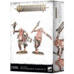 GW Warhammer Sons of Behemat Aleguzzler Gargants / Mancrusher Gargants – Zboží Živě