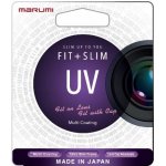 MARUMI UV MC FIT+SLIM 62 mm – Hledejceny.cz