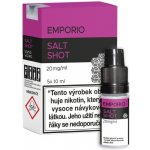 IMPERIA Emporio Booster Nic Salt PG50/VG50 20mg 5x10ml – Zbozi.Blesk.cz