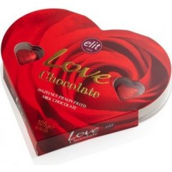 Elit Love chocolate, 105g