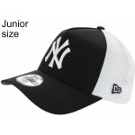 New Era 9FO AF Clean Trucker MLB New York Yankees Youth Black/White – Hledejceny.cz
