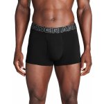 Under Armour M UA Perf Cotton Nov 3in-BLK 1383892-001 – Zboží Dáma