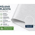 Flobal fóliovníková plachta LD-PE tkaná 2 m na míru – HobbyKompas.cz