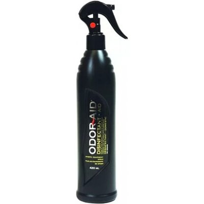 Odor-Aid Desinfekce na výstroj 420 ml – HobbyKompas.cz