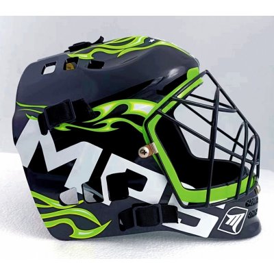 MPS Pro Flame Black/Green – Sleviste.cz