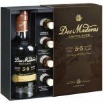 Dos Maderas Testing PX 10y 40% 0,7 l (karton) – Hledejceny.cz