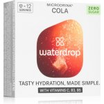 Waterdrop Microdrink Cola 25,2 g – Zboží Dáma Waterdrop Microdrink Cola 25,2 g – Zboží Dáma