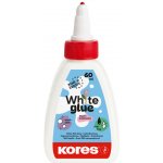 Kores White Glue lepidlo - 60 ml – Hledejceny.cz