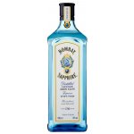 Bombay Sapphire London Dry Gin 40% 1 l (holá láhev) – Sleviste.cz