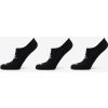 Nike Everyday Plus Cushioned nízké ponožky černá