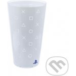 Paladone Sklenice Playstation White 400 ml – Zboží Dáma