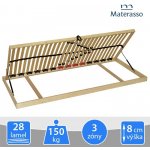 Materasso Double BV MAXI T8 210 x 90 cm – Zboží Dáma