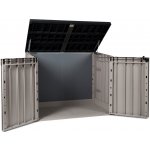 Toomax Z0105R2--3901 Stora Way Plus 2XL plastová skříň béžová – Zboží Dáma