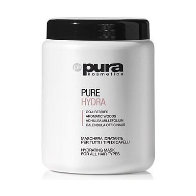 Pura Kosmetica Basic Care Pure Hydrating Mask 1000 ml – Hledejceny.cz