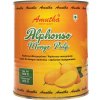 Konzervované ovoce AMUTHA TRS Mangové Pyré Kesar Mango Pulp 850 g