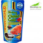 Hikari Cichlid Gold Sinking Medium 324 g – Zboží Dáma