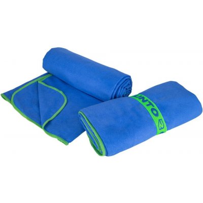 Runto rychleschnoucí ručník 80 x 130 cm modrá – Zboží Mobilmania