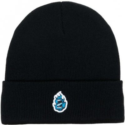 Santa Cruz kulich Screaming Mini Flame Beanie Black – Hledejceny.cz