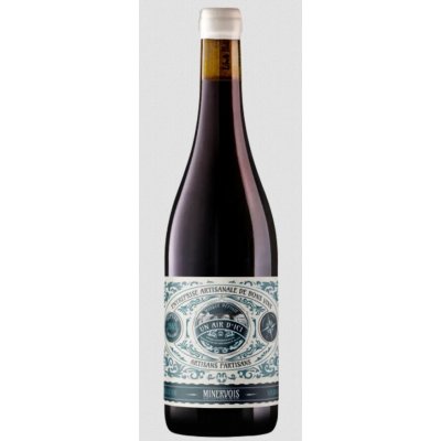 Artisans Partisans Confidentiel Un air d'ici AOP Minervois Rouge 14,5% 0,75 l (holá láhev) – Hledejceny.cz