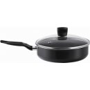 Tefal pánev JUST A1963282 vysoká se skleněnou poklicí 24cm