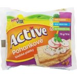 Bonavita Active Křehké plátky pohankové 70 g – Hledejceny.cz