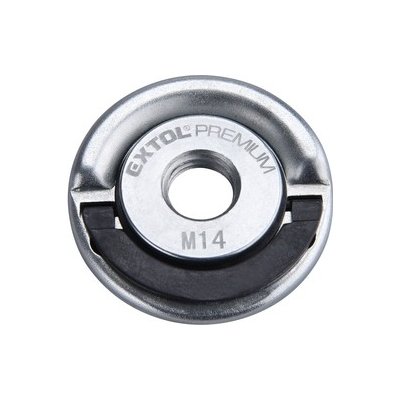 Matice rychloupínací M14 pro úhlové brusky Extol Premium 8898050 – Hledejceny.cz