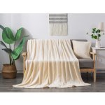 Xpose Deka mikroplyš vanilková 200x230 – Zboží Dáma