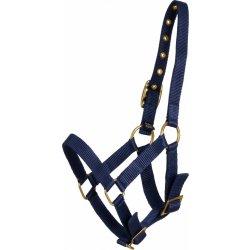 HorseGuard Ohlávka hříběcí Nylon navy