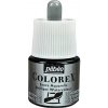 Tuš a inkoust Pébéo Colorex inkoust 45ml černá