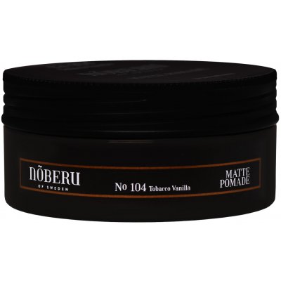 Noberu Tobacco Vanilla matná pomáda 80 ml – Hledejceny.cz
