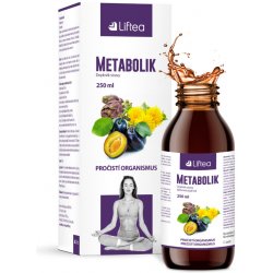 Liftec CZ Liftea Metabolic 250 ml