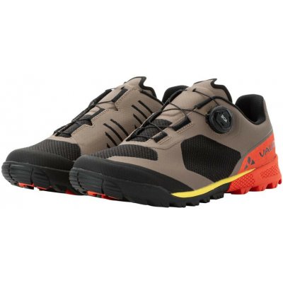 Vaude Downieville Tech II coconut/black – Zboží Mobilmania