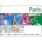 Paris PopOut Map – Hledejceny.cz
