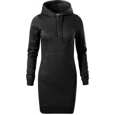 Malfini dámské šaty Snap černá – Zboží Mobilmania
