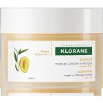 Klorane Mangue vyživující maska pro suché a poškozené vlasy Mask with Mango Butter 150 ml – Hledejceny.cz