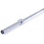 TRINFIT olympijská osa LONG GRIP 2200 mm / 50 mm – Hledejceny.cz
