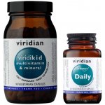 Viridikid Multivitamin 90 kapslí – Zbozi.Blesk.cz