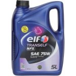 Elf Tranself NFX SAE 75W 5 l – Zboží Mobilmania