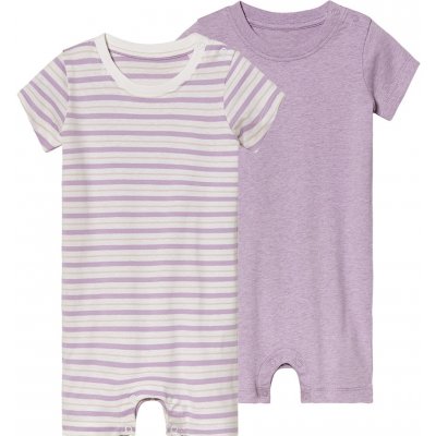 Lupilu Dívčí pyžamo s BIO bavlnou šeříková – Hledejceny.cz