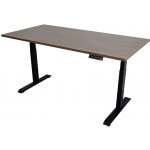 Fomei polohovací stůl elektrický 160 x 85 cm dřevěný – Zboží Živě