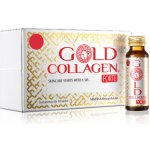Gold Collagen Forte Potravinový doplněk 10 x 50 ml – Hledejceny.cz