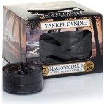 Yankee Candle Black Coconut 12 x 9,8 g – Zbozi.Blesk.cz