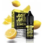 Just Juice Salt Lemonade 10 ml 20 mg – Zbozi.Blesk.cz